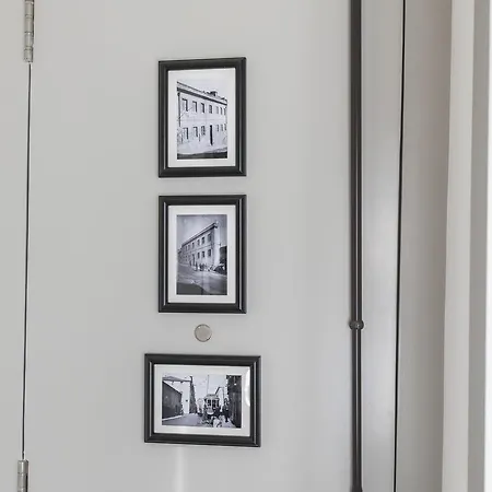 Lovelystay Saudade Studio Lisbon's Narrowest Building Apartment Lissabon
