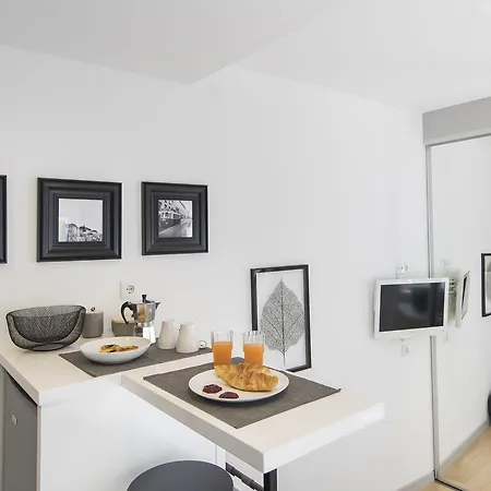 Lovelystay Saudade Studio Lisbon's Narrowest Building Apartamento *